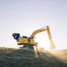 Bagger in Action